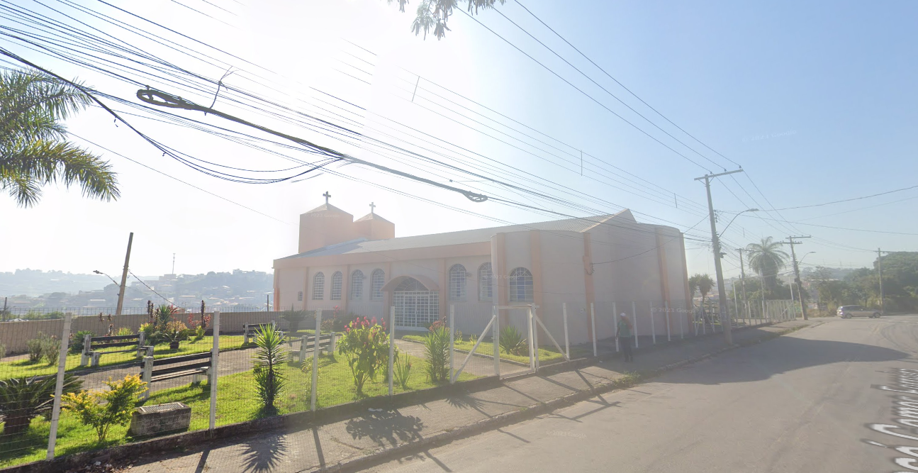Capela de São Sebastião do Bairro Amazonas